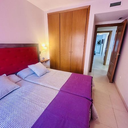 Ferienwohnung A787 - Cala Del Vent - 2004 Finestrat S.L. Villajoyosa Exterior foto