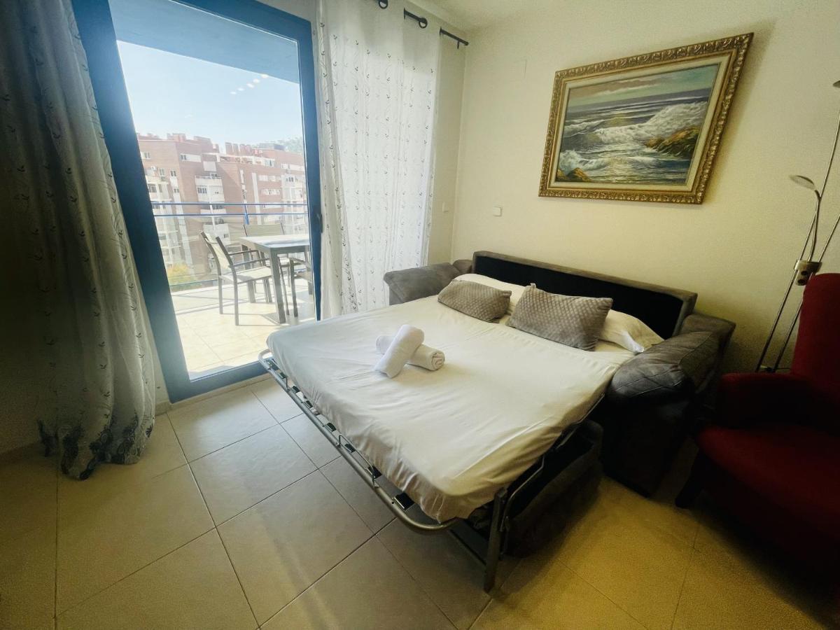 Ferienwohnung A787 - Cala Del Vent - 2004 Finestrat S.L. Villajoyosa Exterior foto