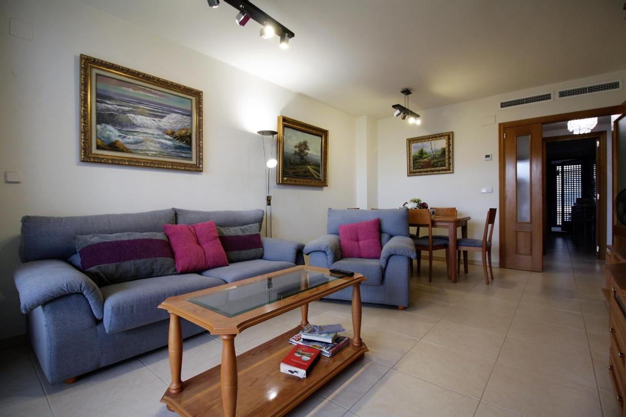 Ferienwohnung A787 - Cala Del Vent - 2004 Finestrat S.L. Villajoyosa Exterior foto