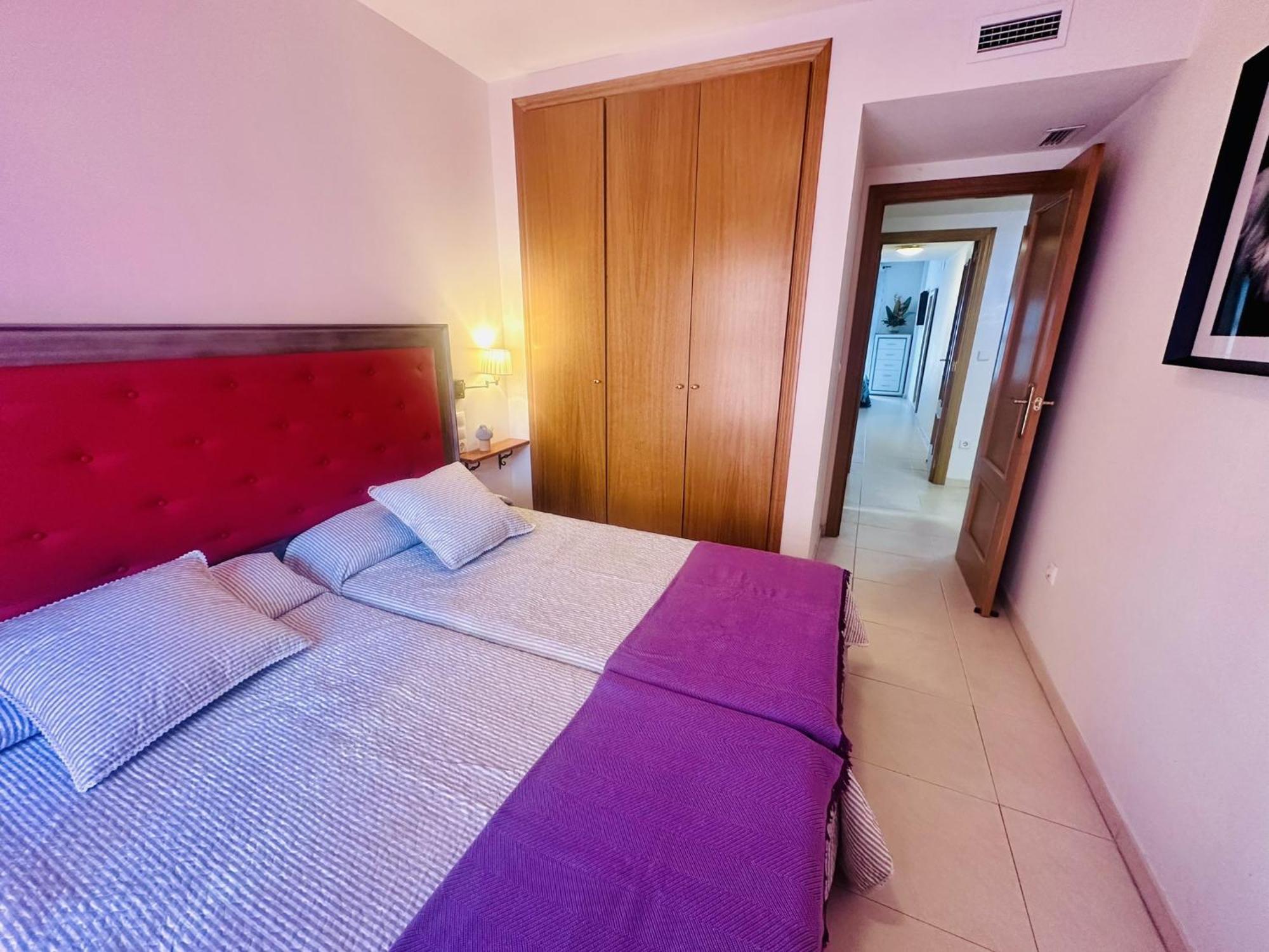 Ferienwohnung A787 - Cala Del Vent - 2004 Finestrat S.L. Villajoyosa Exterior foto