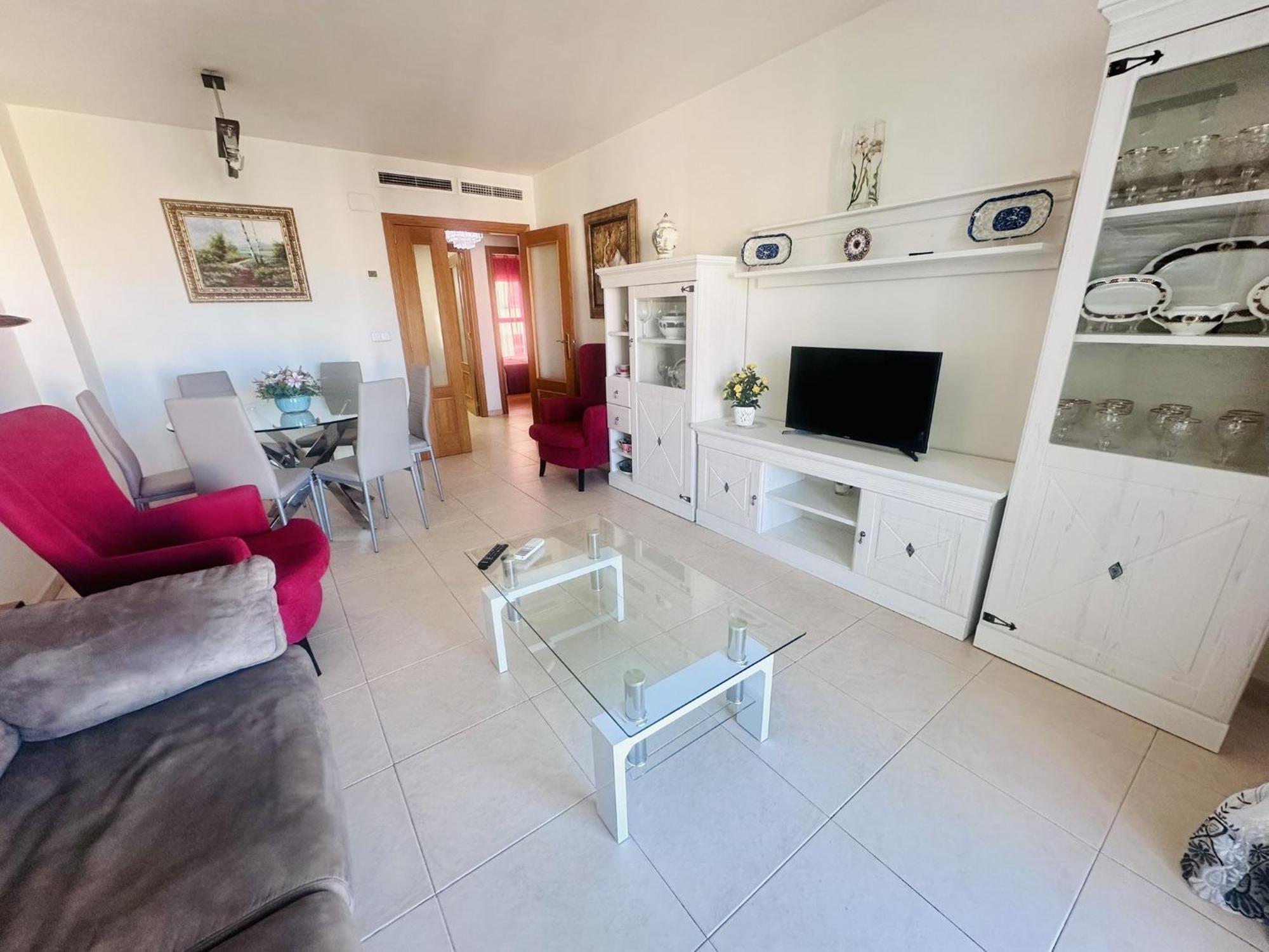 Ferienwohnung A787 - Cala Del Vent - 2004 Finestrat S.L. Villajoyosa Exterior foto