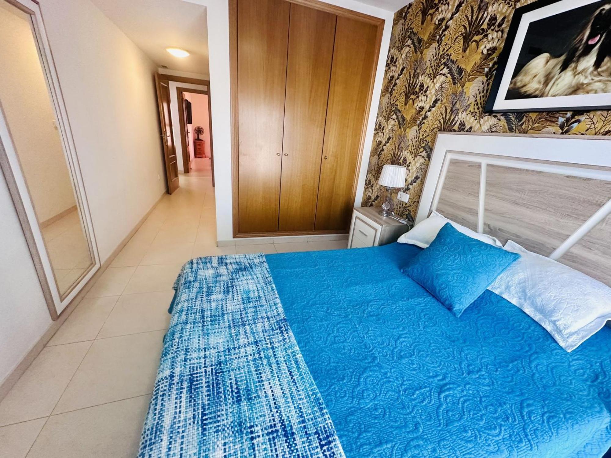 Ferienwohnung A787 - Cala Del Vent - 2004 Finestrat S.L. Villajoyosa Exterior foto